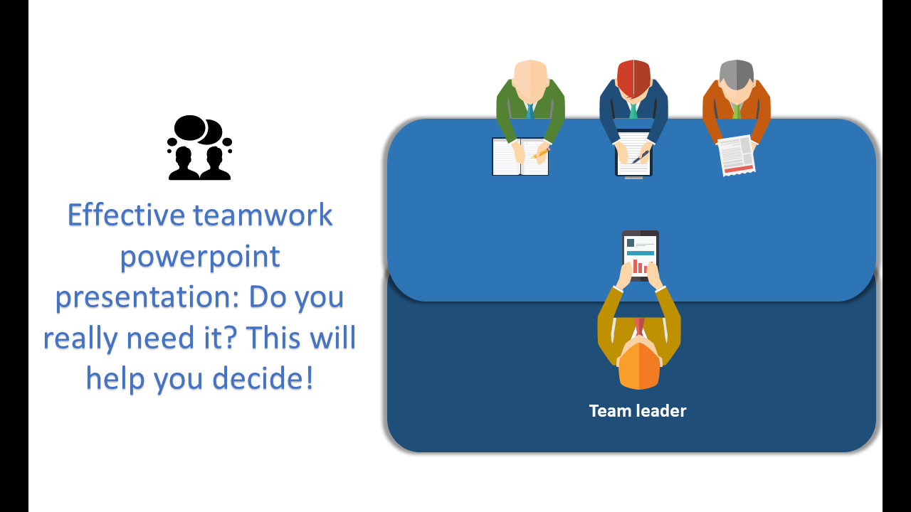 effective teamwork presentation